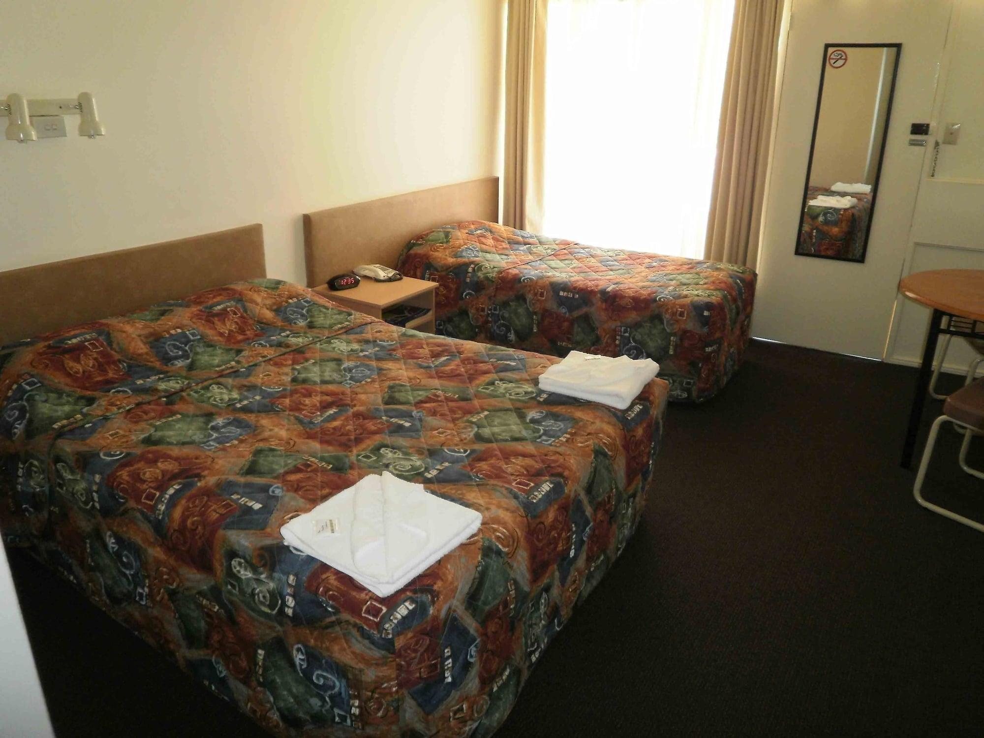 Karama Motor Inn Mildura Exterior photo