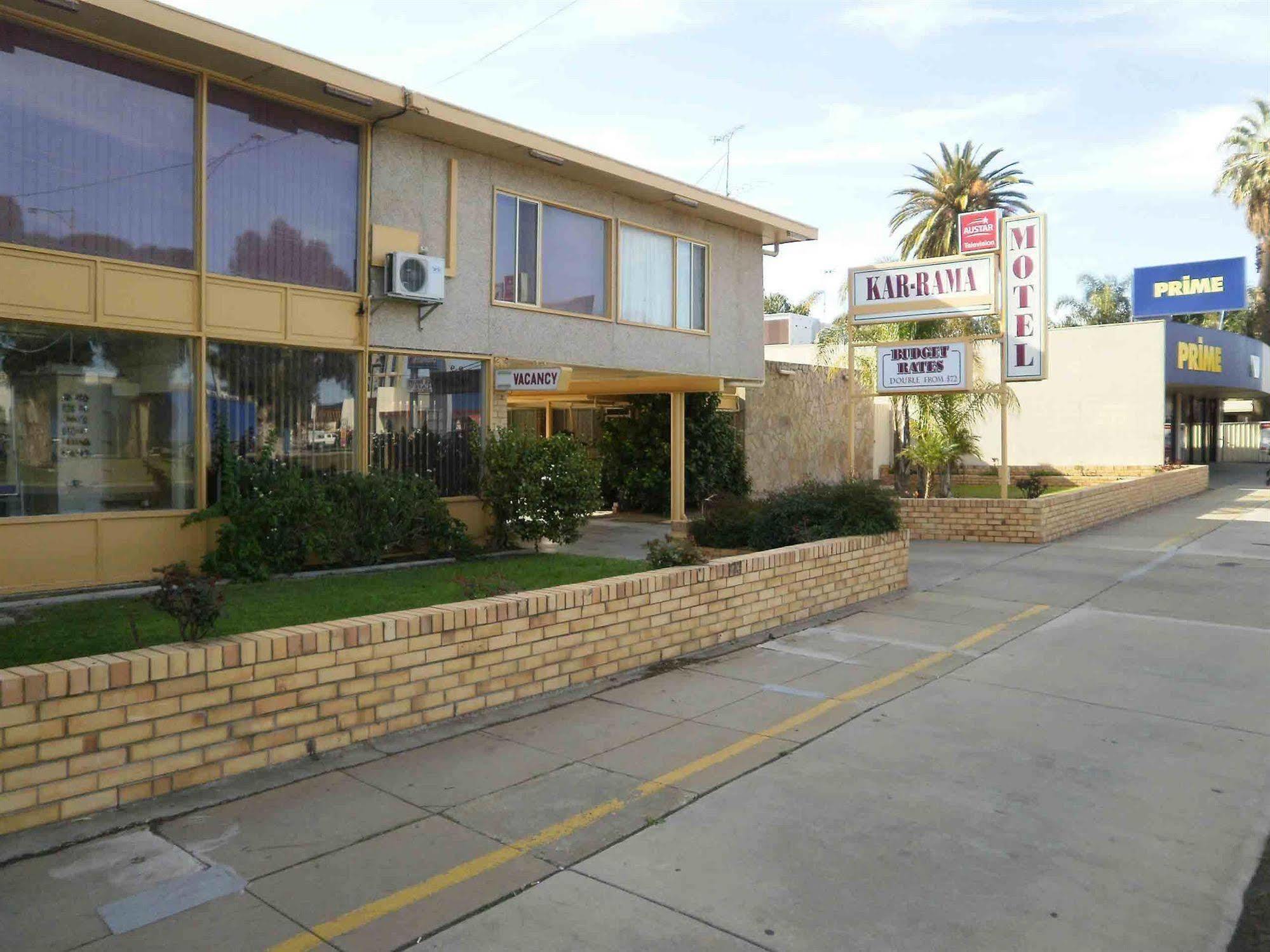 Karama Motor Inn Mildura Exterior photo