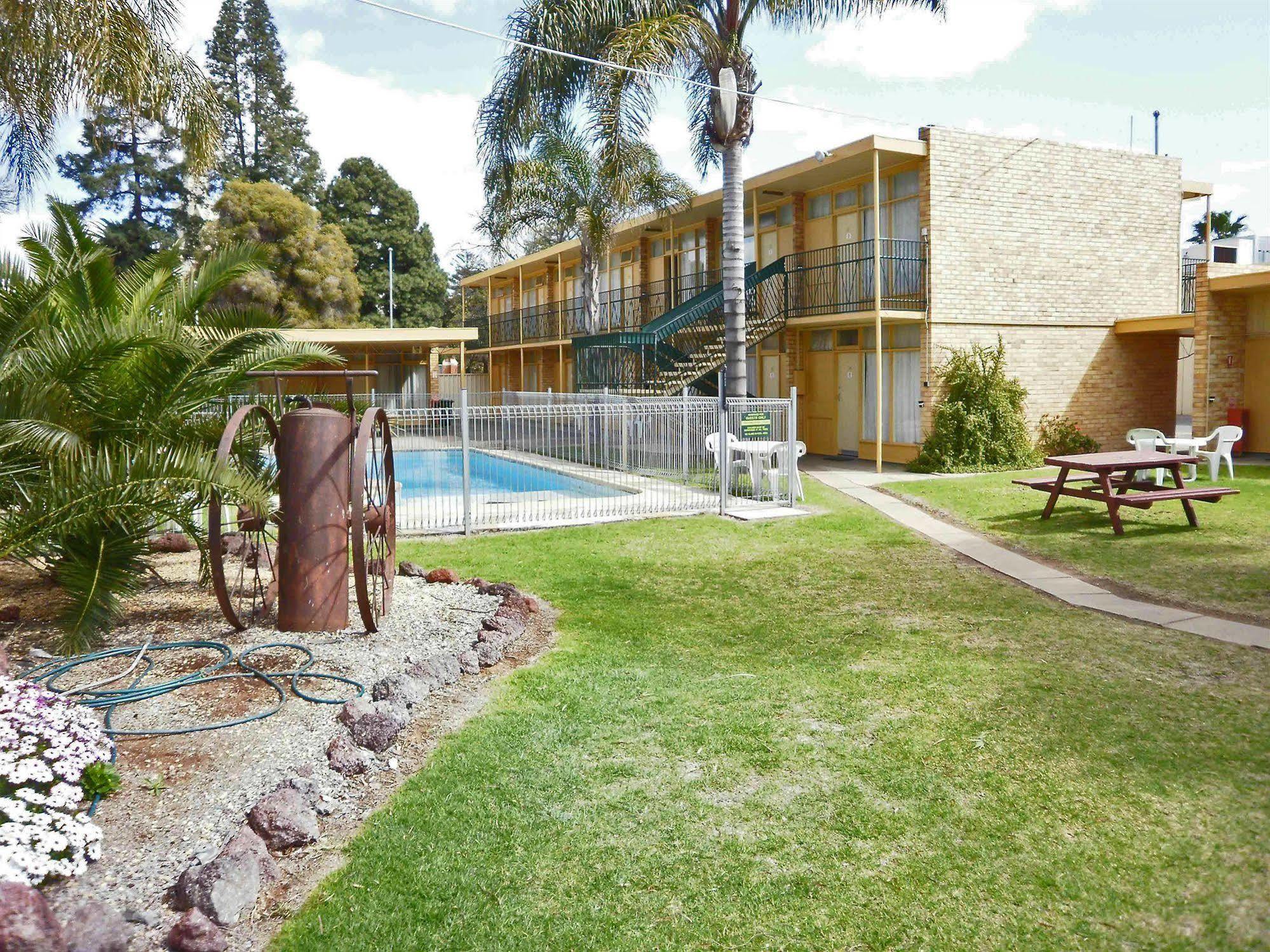 Karama Motor Inn Mildura Exterior photo