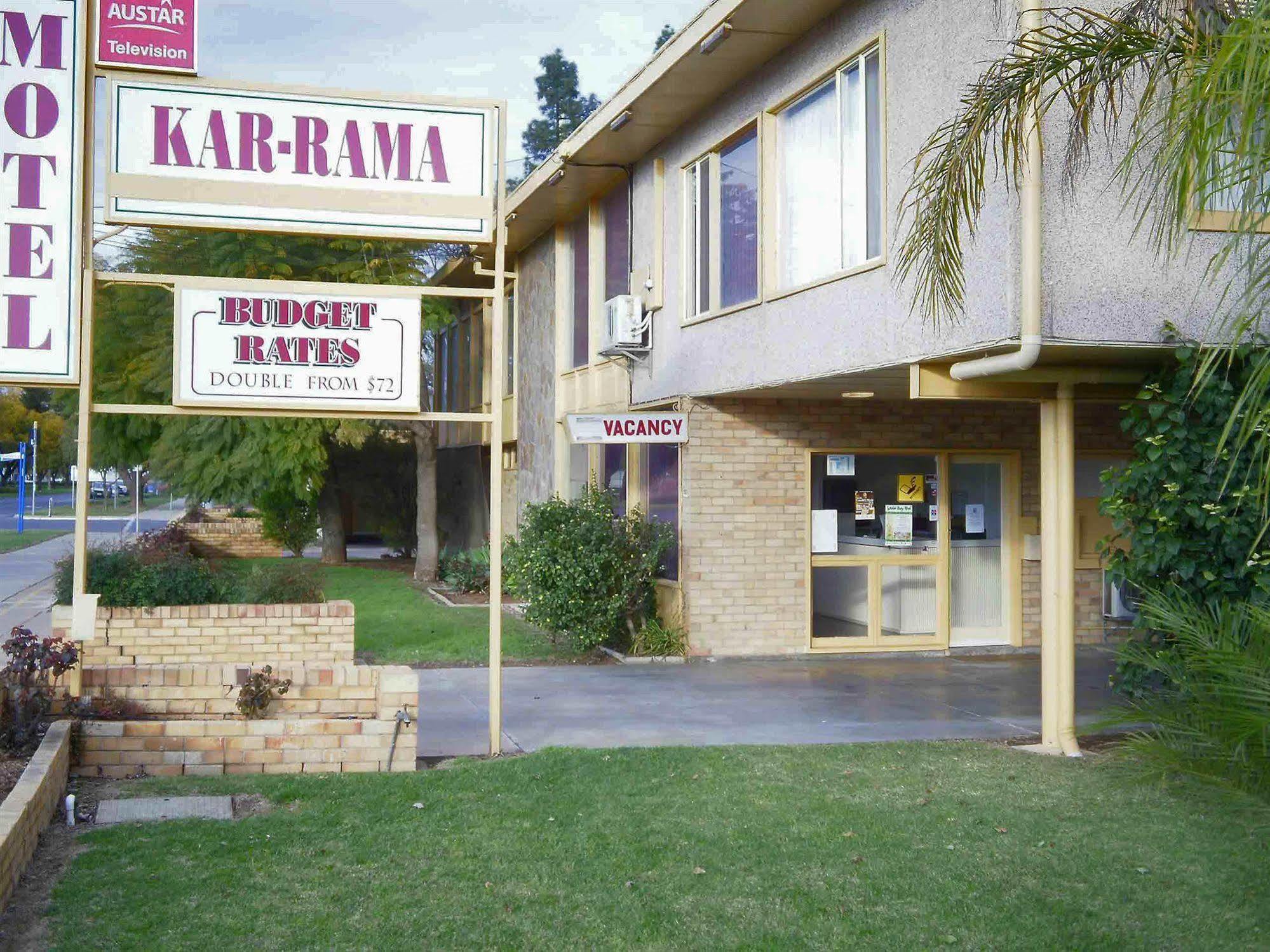Karama Motor Inn Mildura Exterior photo